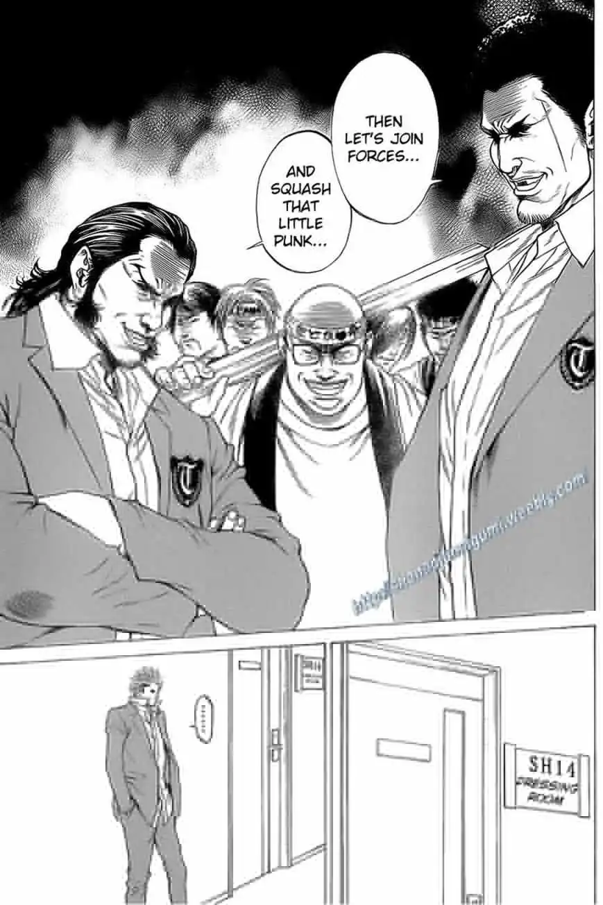 Shonan Seven Chapter 14 25